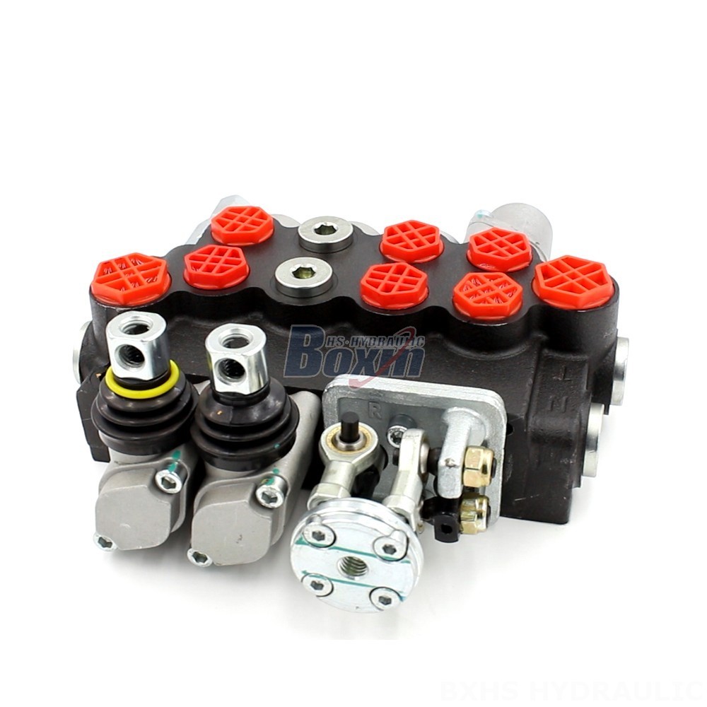 P40 Valve: OEM and ODM Services for Tailored Hydraulic Solutions cover photo